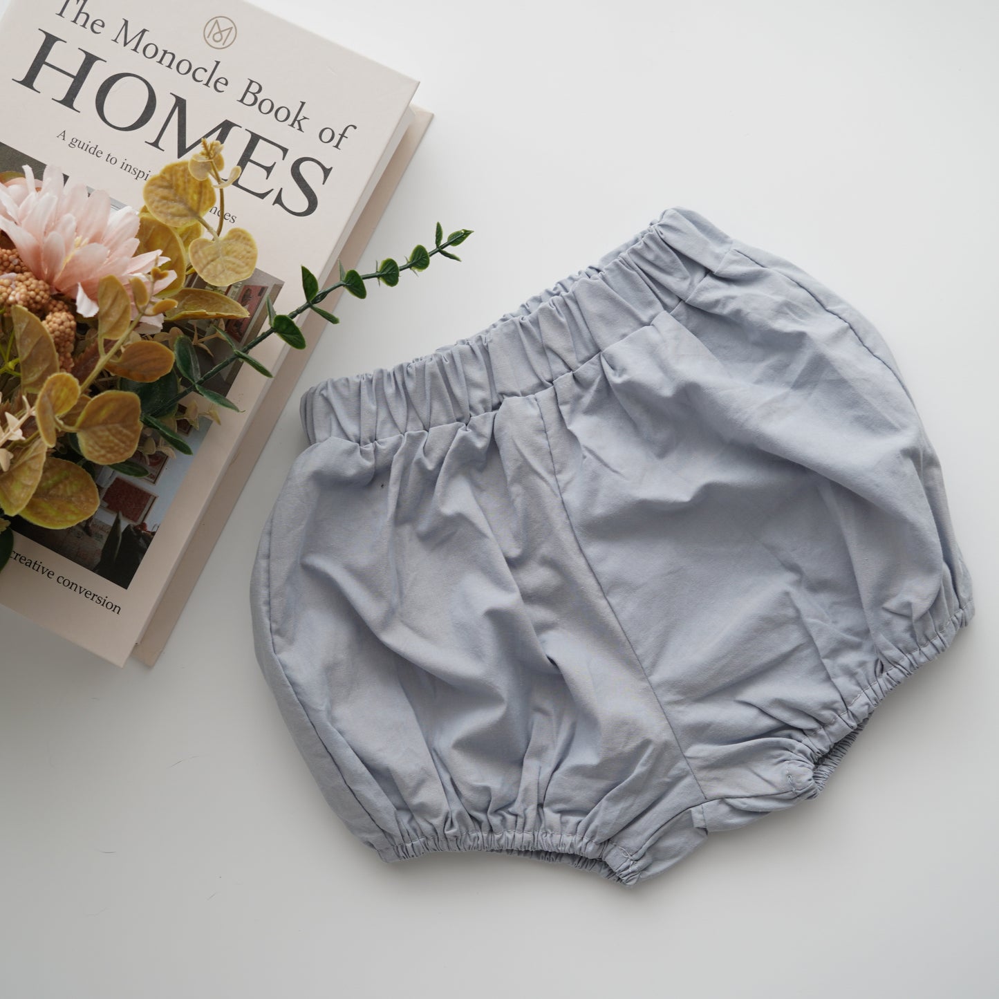 Summer Buttoned Two Pieces Set