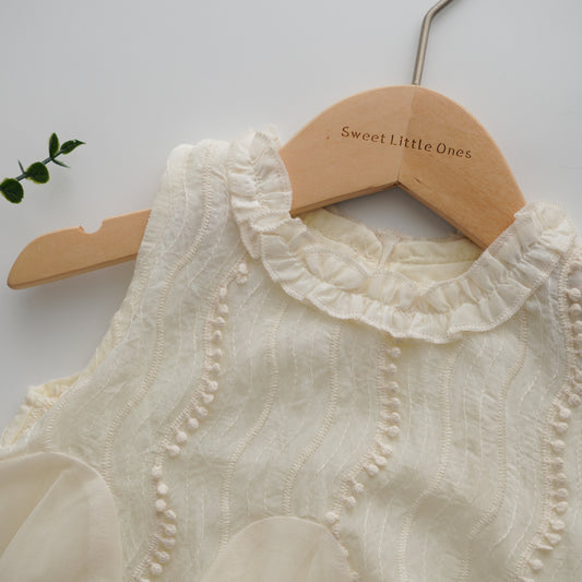 Princess Layered Dress (Size 73)