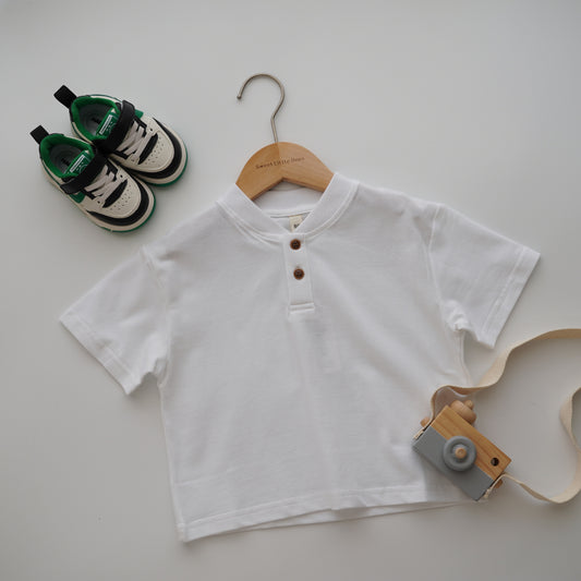 Buttoned Casual Shirt