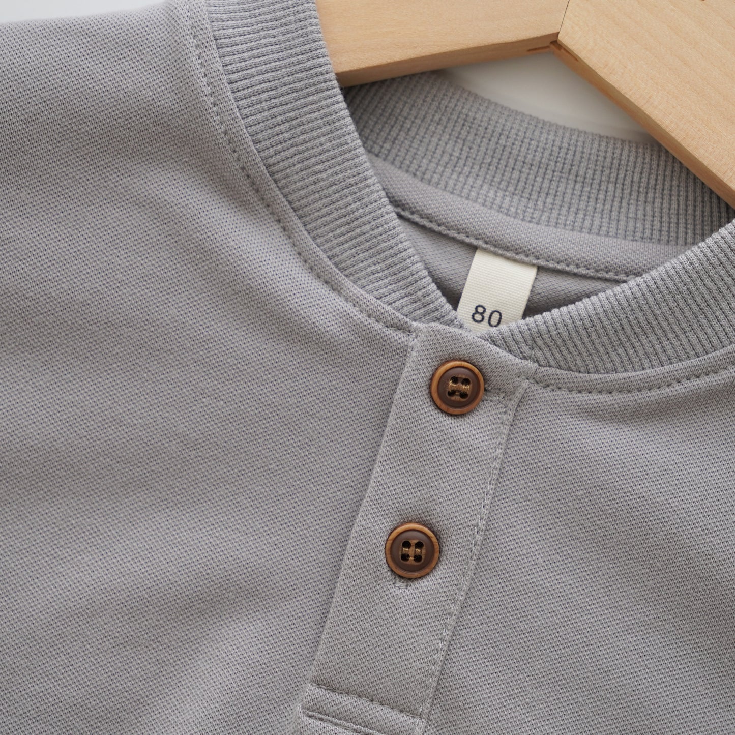 Buttoned Casual Shirt