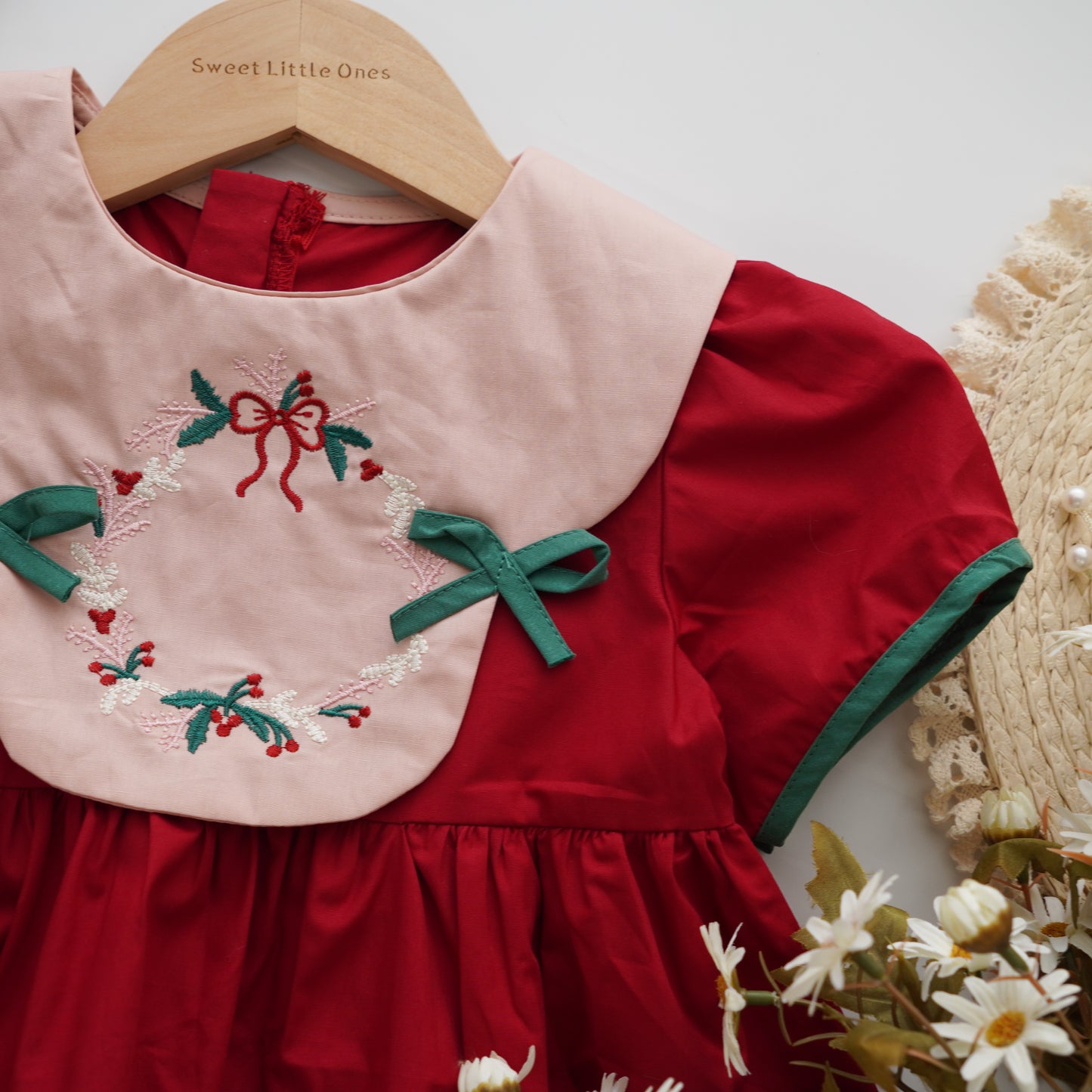 Vintage Classy Girl Dress