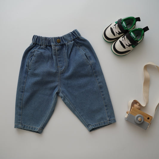 Casual Jeans (Black)