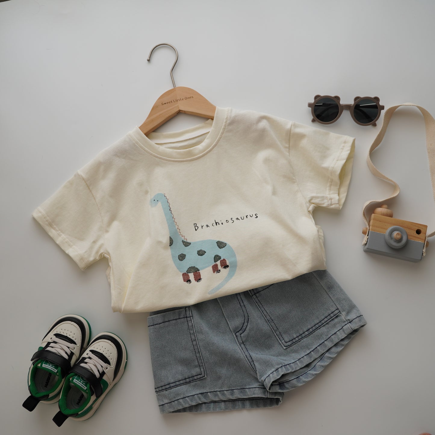 Dino Oversize T-Shirt