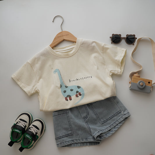 Dino Oversize T-Shirt