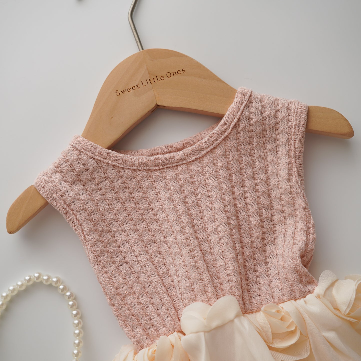 3D Rose Dress & Outer (Sold Separately)