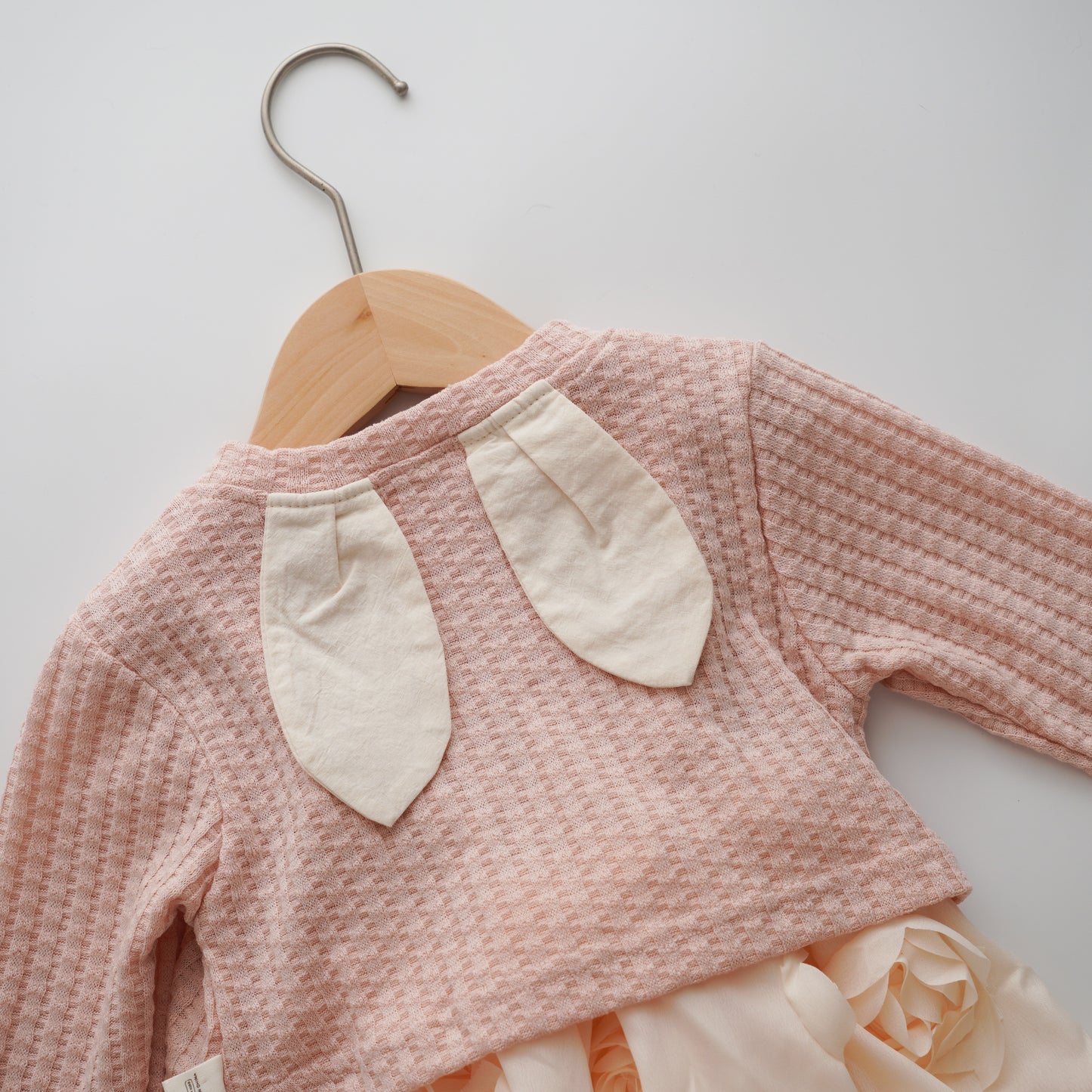 3D Rose Dress & Outer (Sold Separately)
