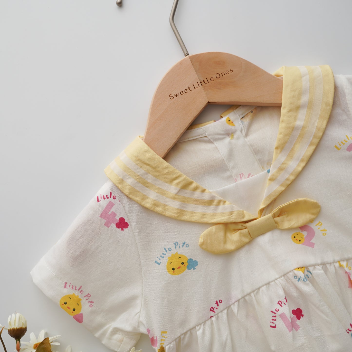 Little Duck Sailor Dress