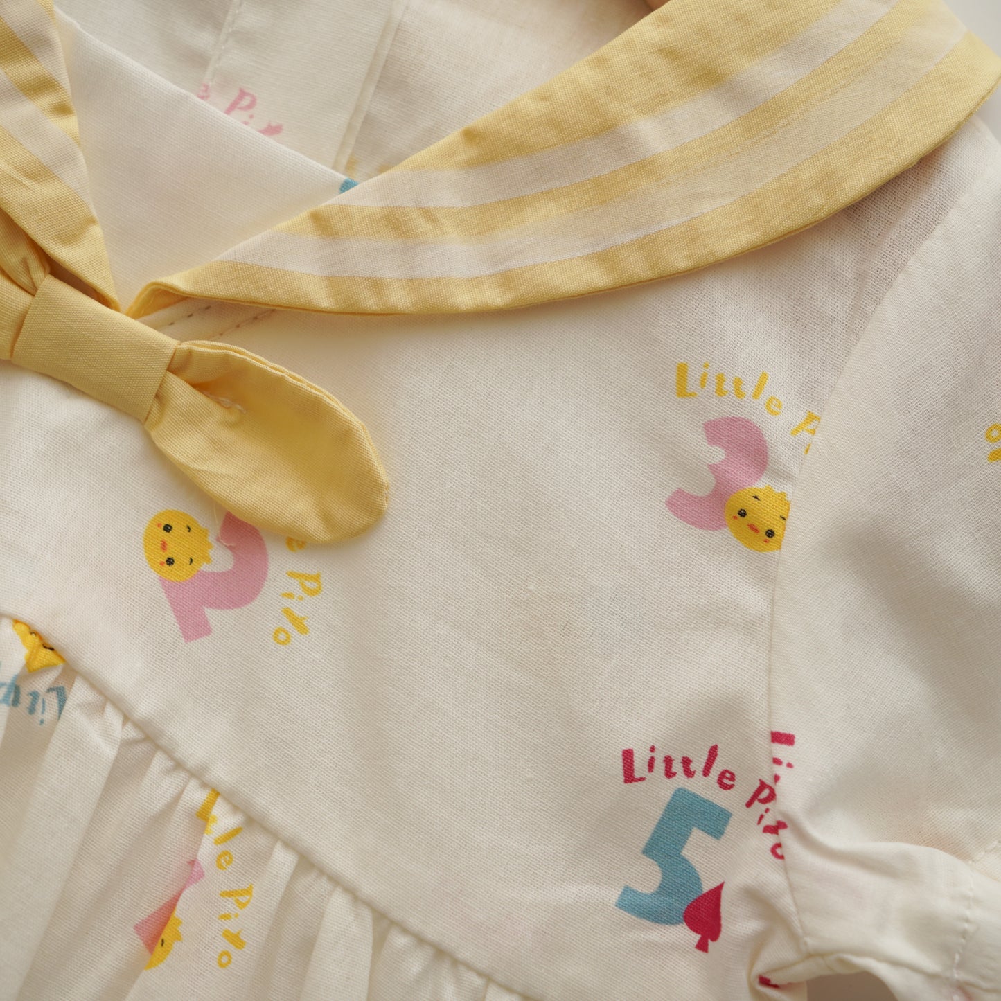 Little Duck Sailor Dress