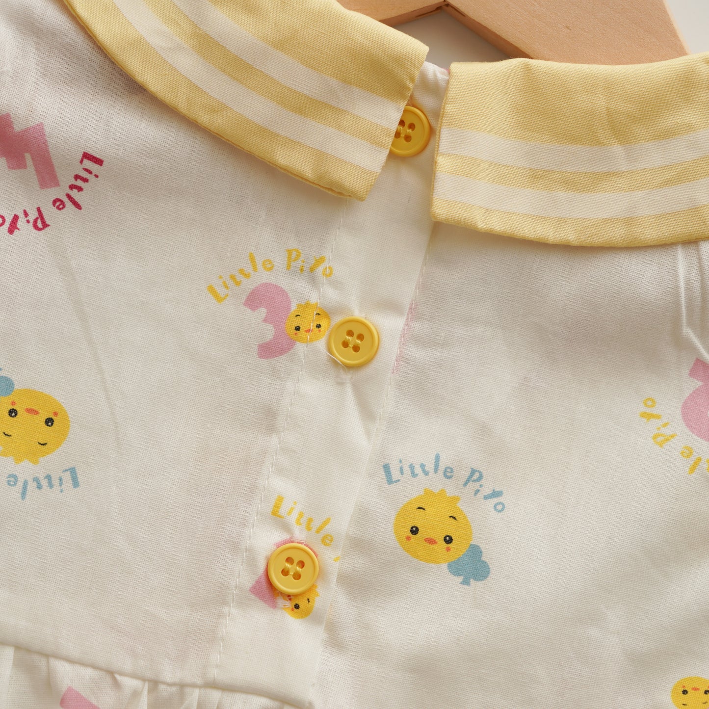 Little Duck Sailor Dress