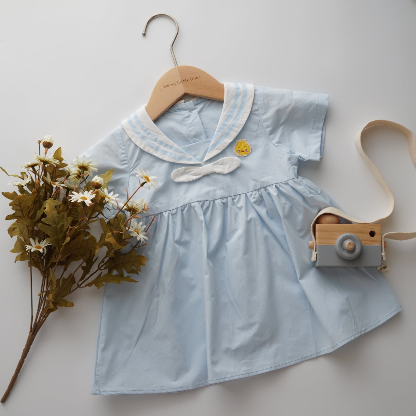 Little Duck Sailor Dress