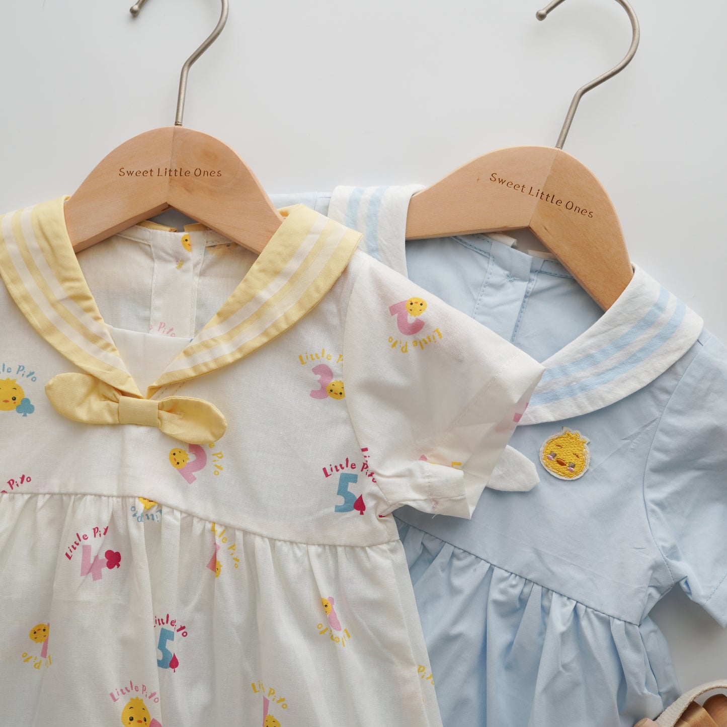 Little Duck Sailor Dress