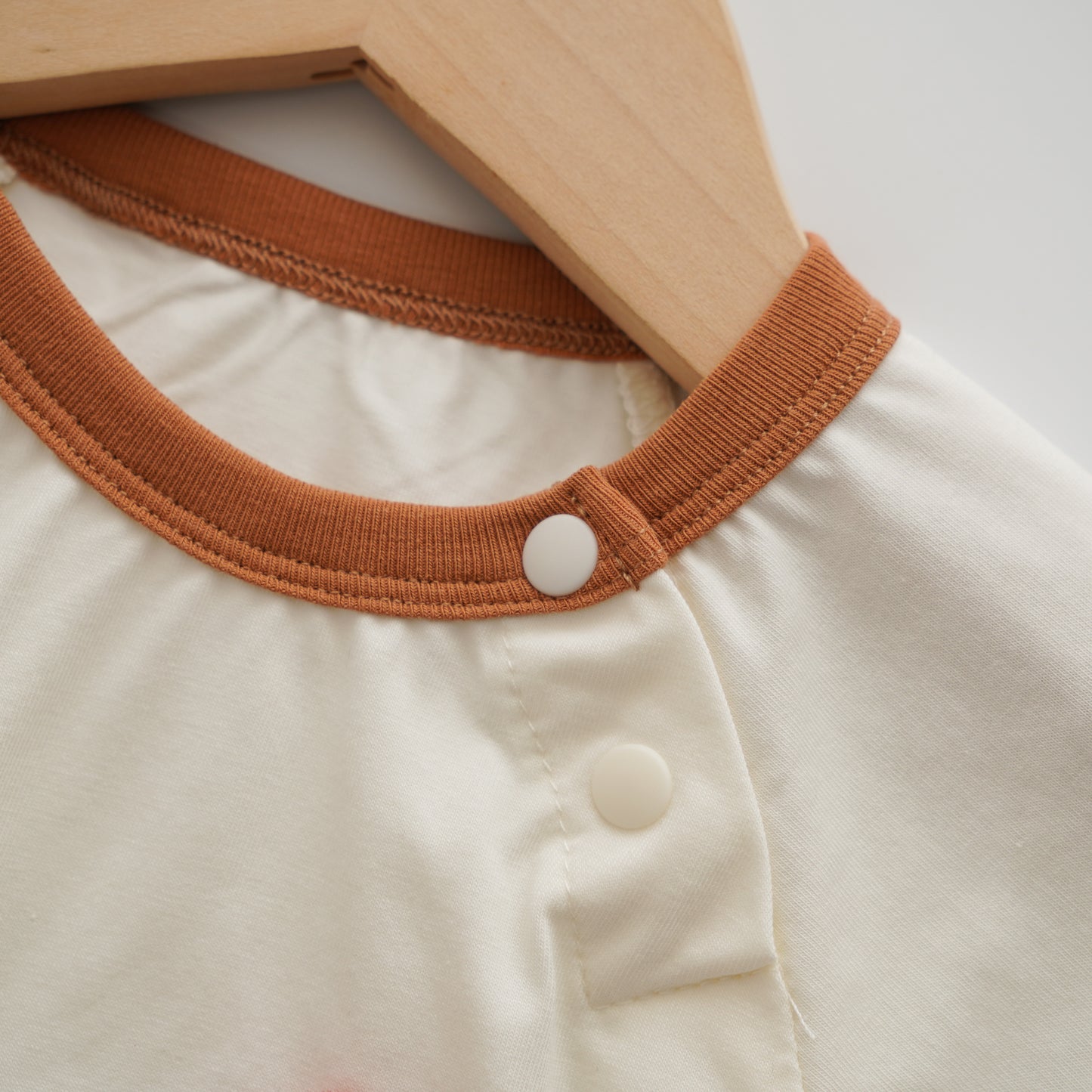 Lion Casual Romper