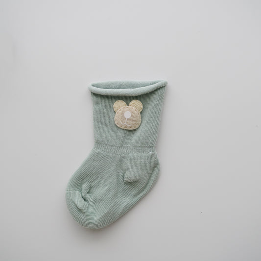 Comfy Cartoon Design Socks