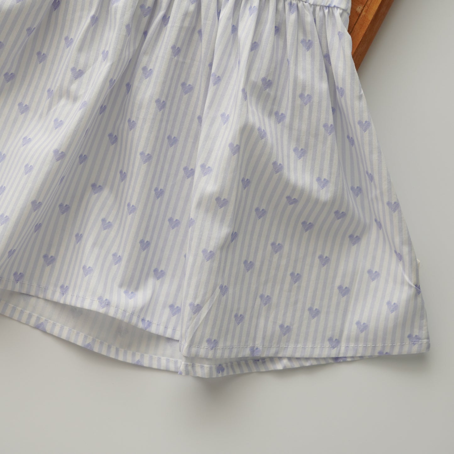 Bear Details Love Dress