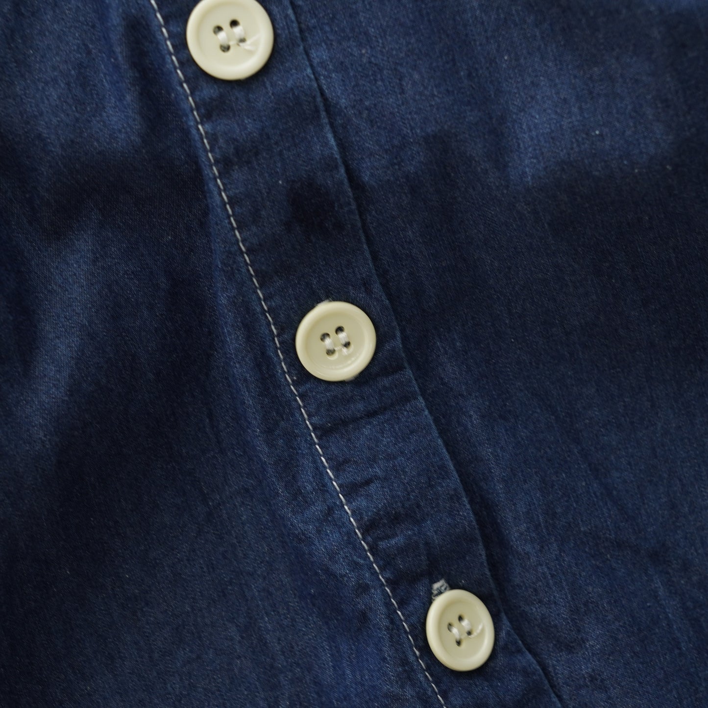 Bunny Denim Casual Dress