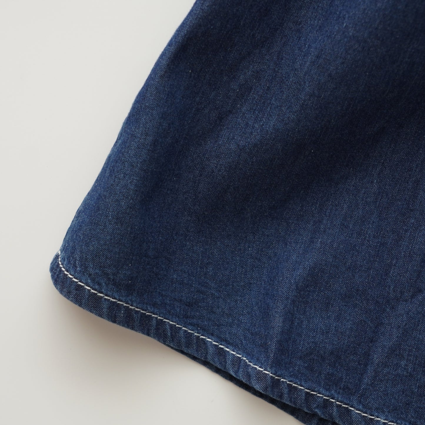 Bunny Denim Casual Dress