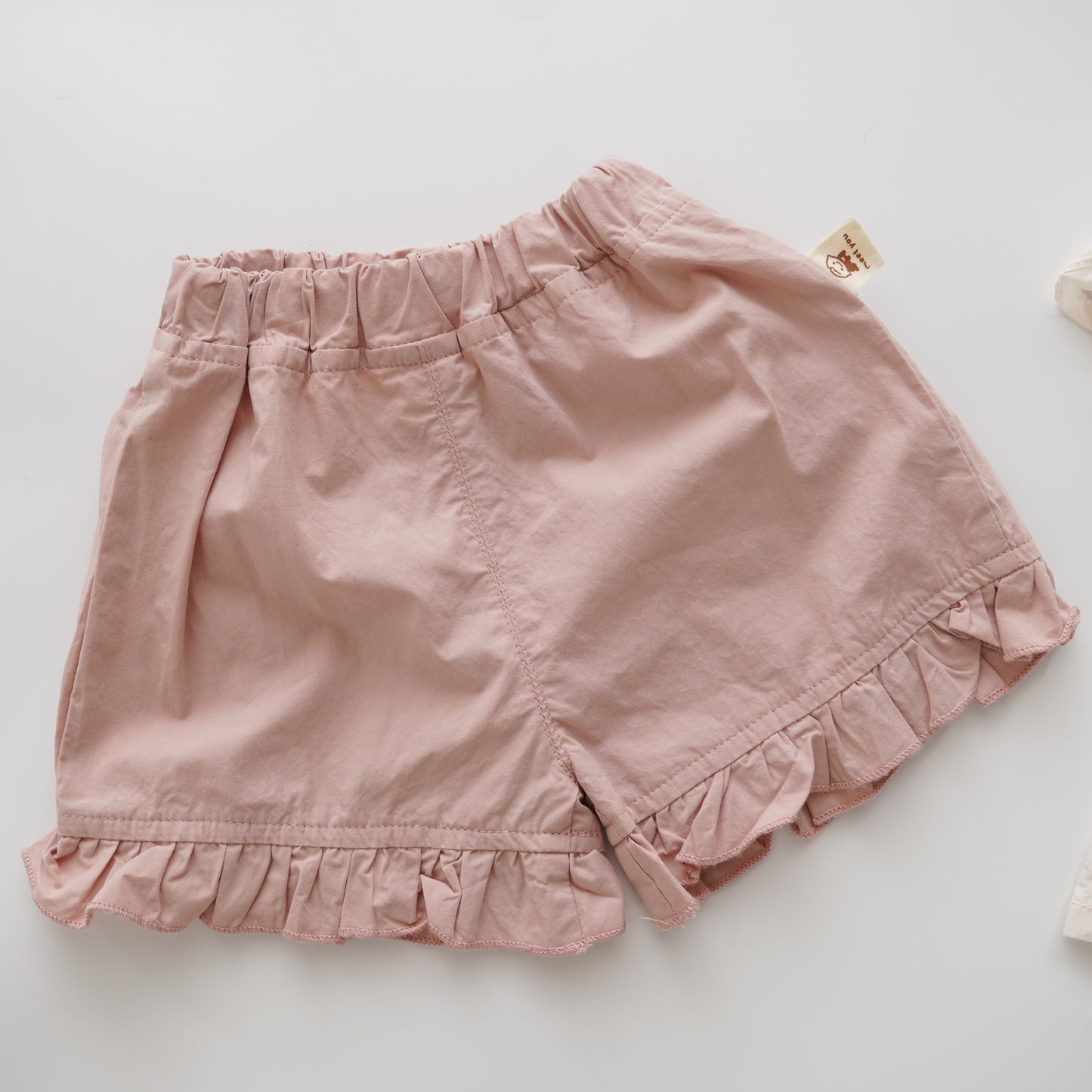 Princess Top & Ruffled Pants Set