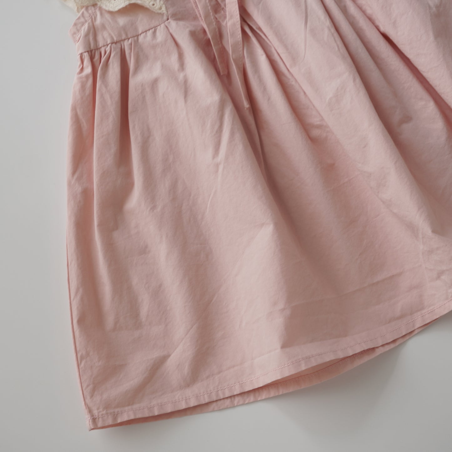 Sweet Girl Ribbon Dress