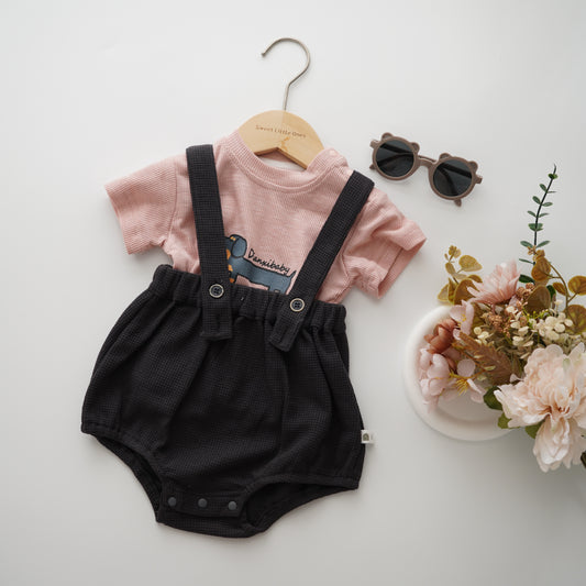 Puppy Inner with Waffle Sling