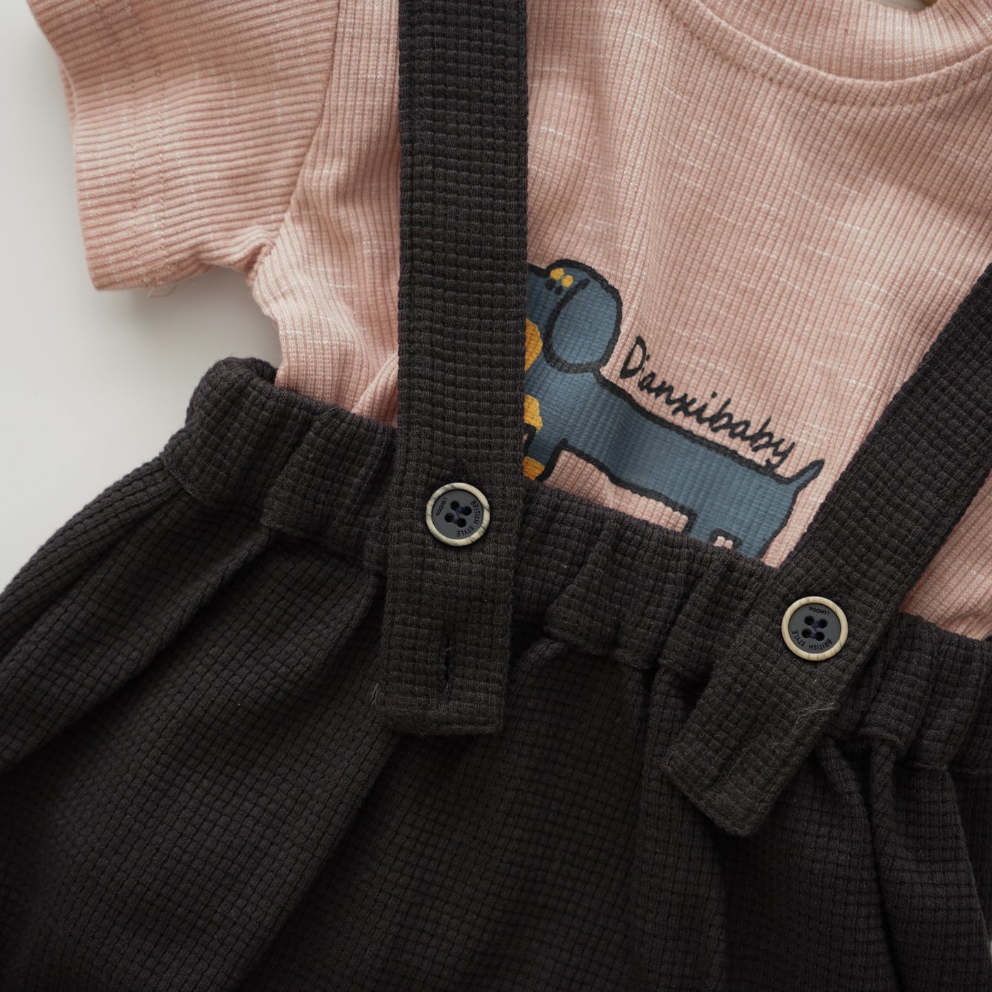 Puppy Inner with Waffle Sling