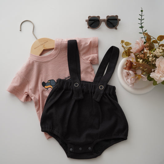 Puppy Inner with Waffle Sling