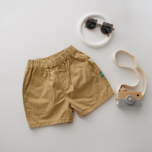 Dino Tag Casual Pants