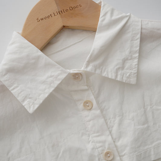 Long Sleeves Pocket Shirt
