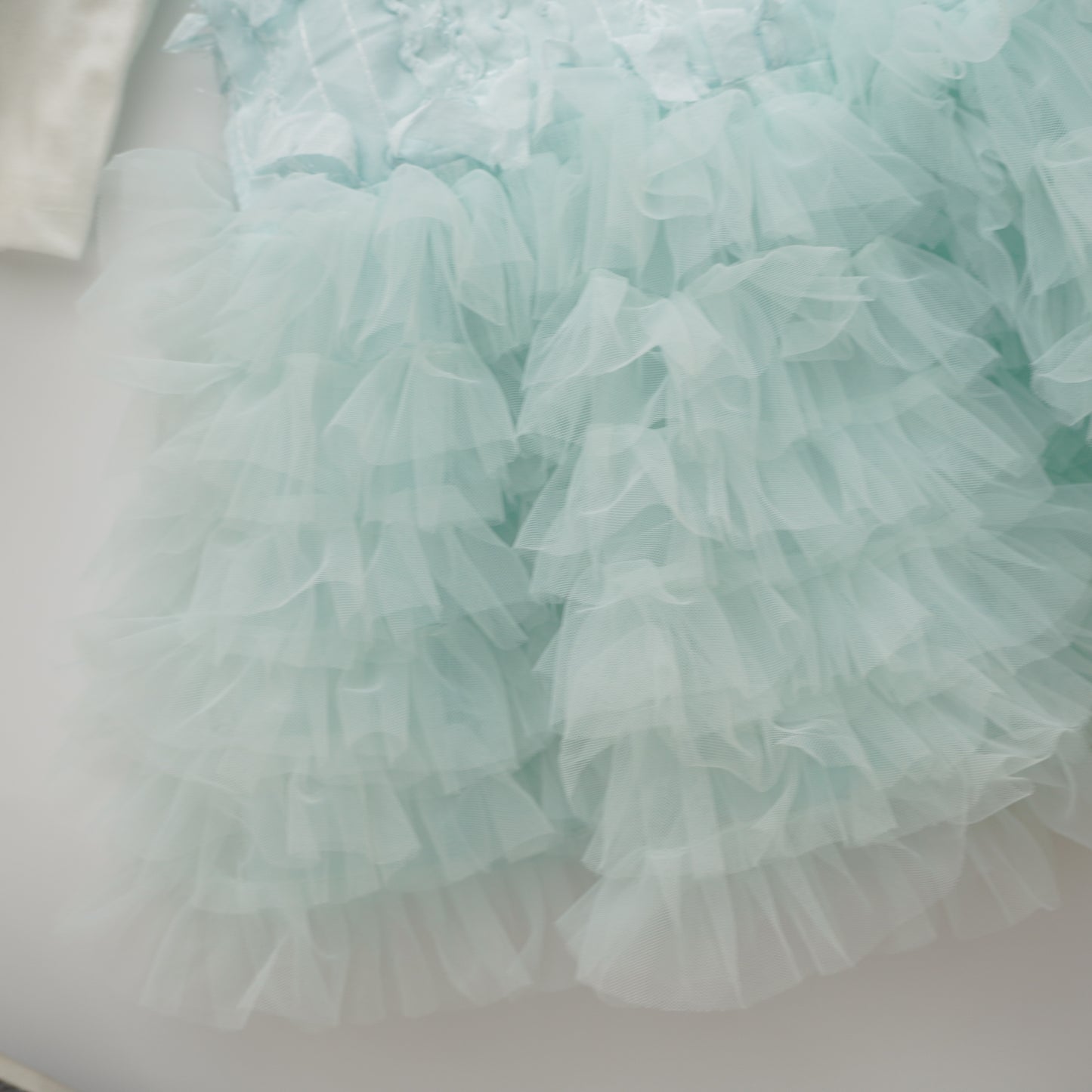 Princess Layered Dress & Inner Set