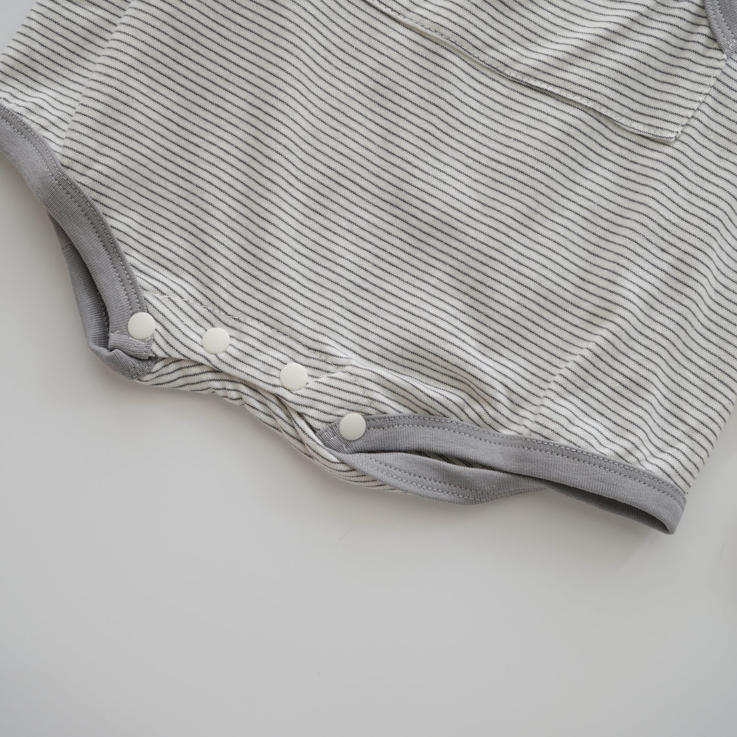 Smile Line Romper