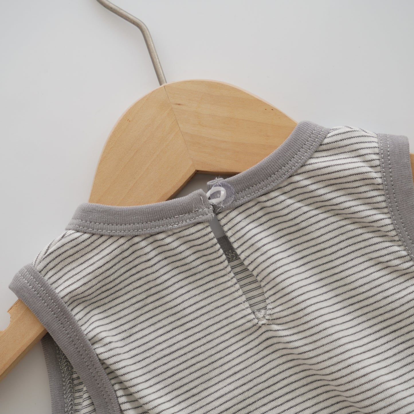Smile Line Romper