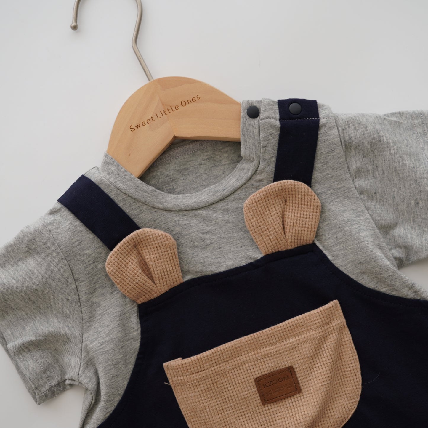 Bear Ear Details Mixed Overall