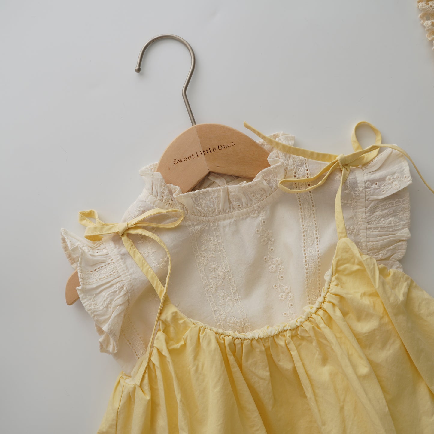Lacey Inner & Blossom Sling Set