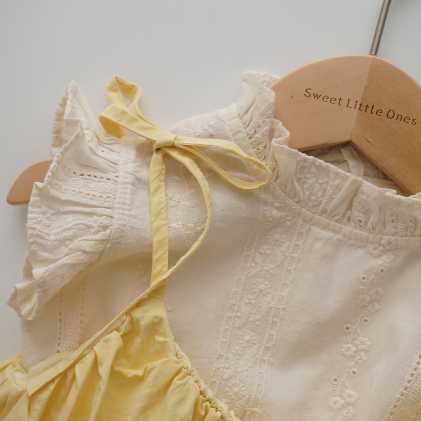 Lacey Inner & Blossom Sling Set