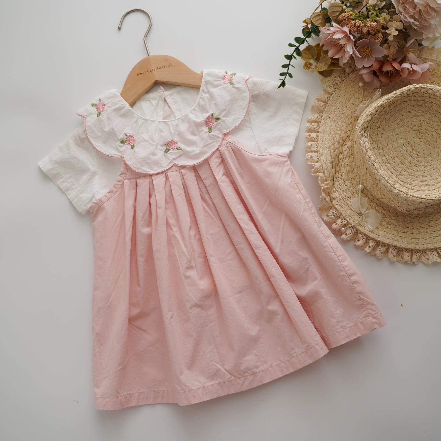 Rose Collar Inner with Sling Set
