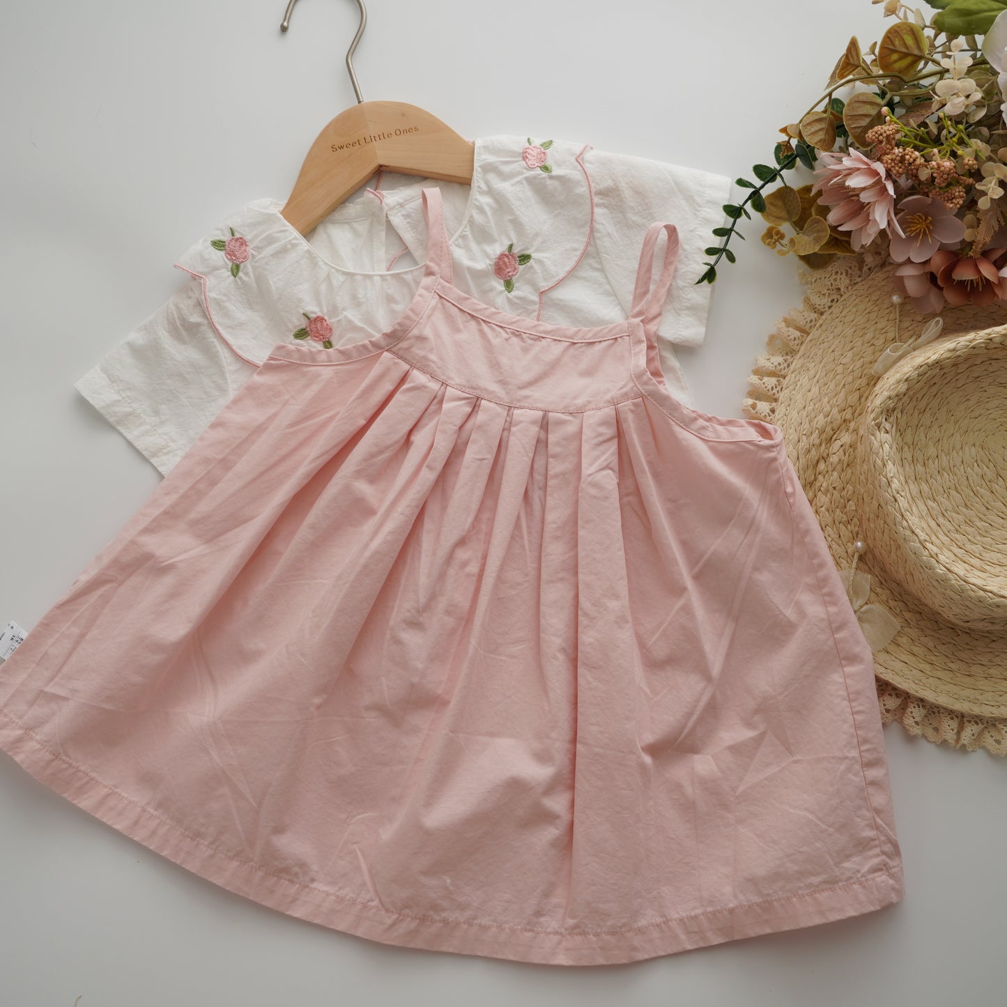 Rose Collar Inner with Sling Set