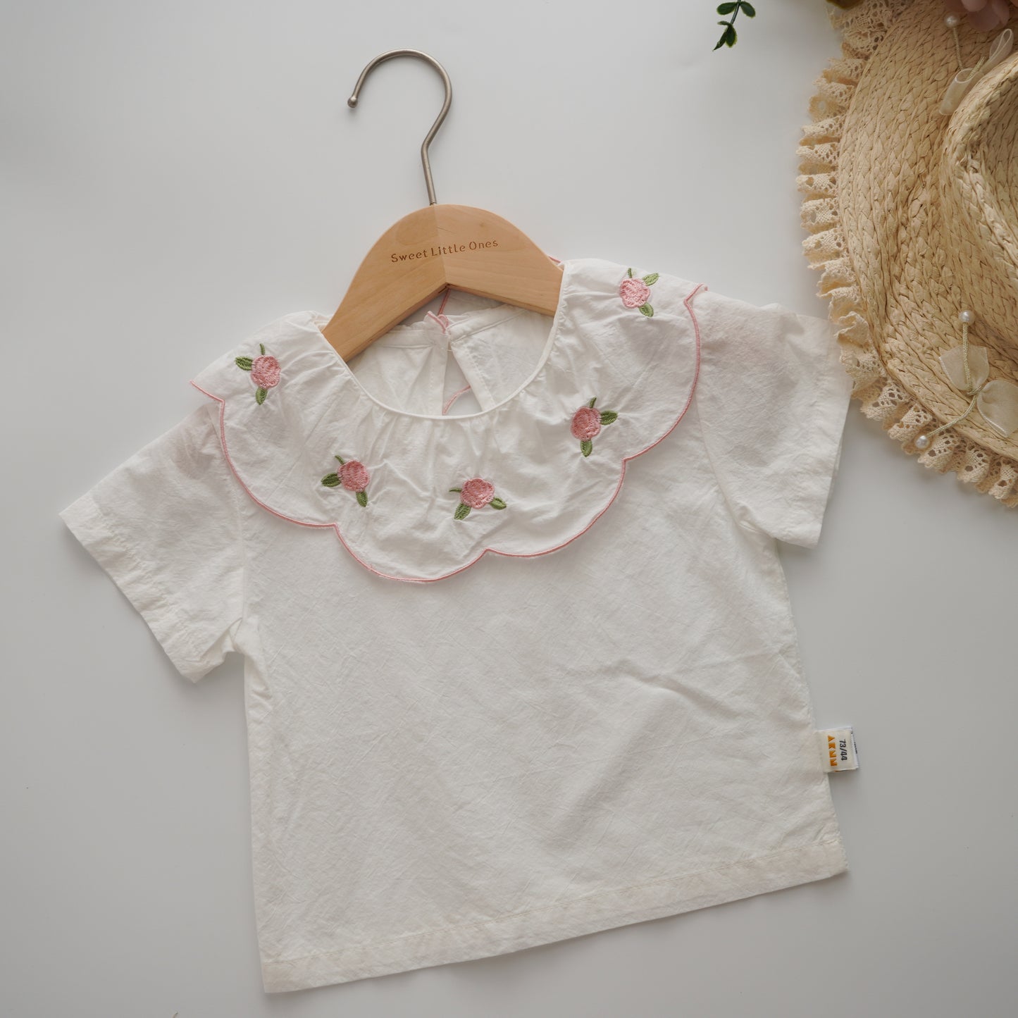 Rose Collar Inner with Sling Set