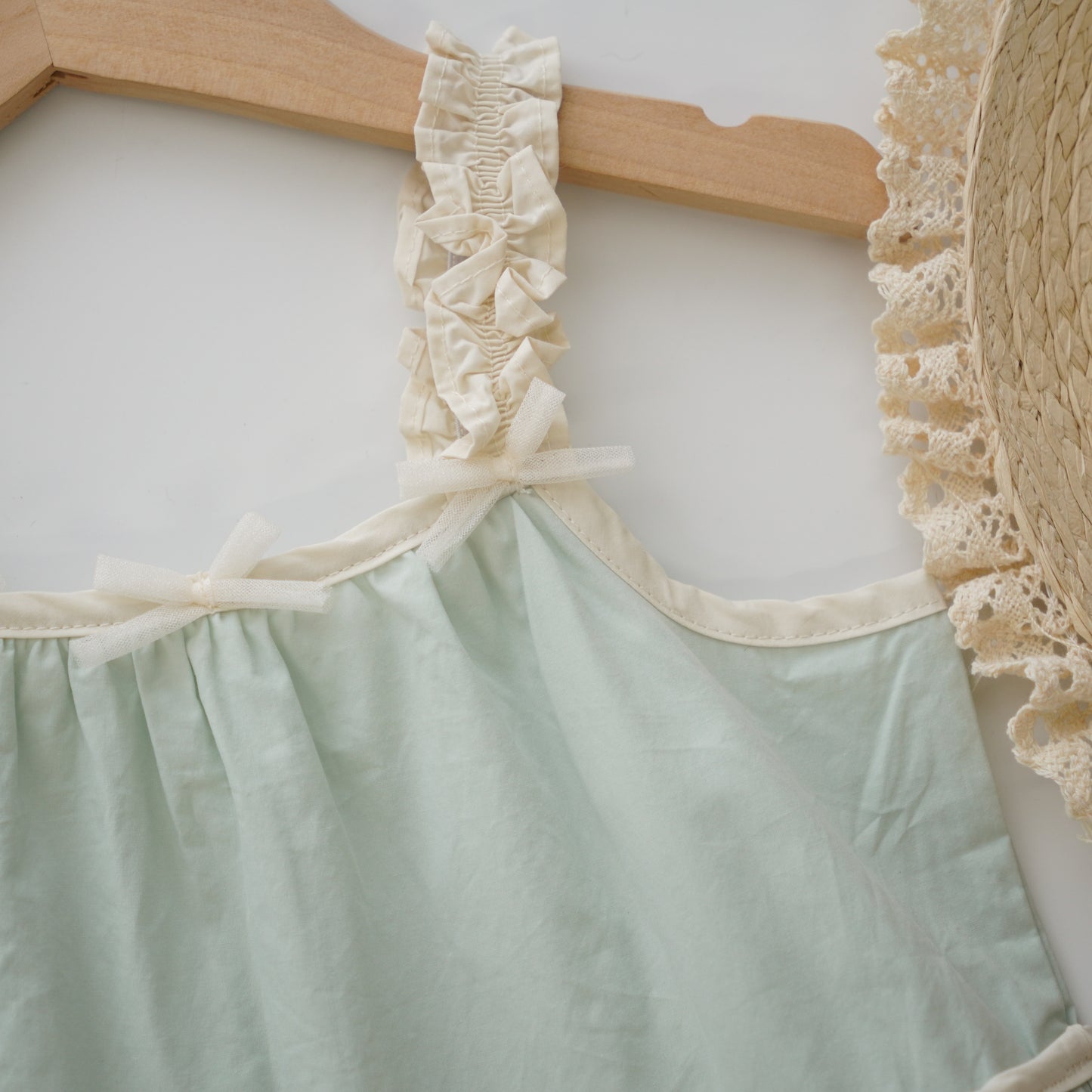 Summer Girl Lacey Mini Dress