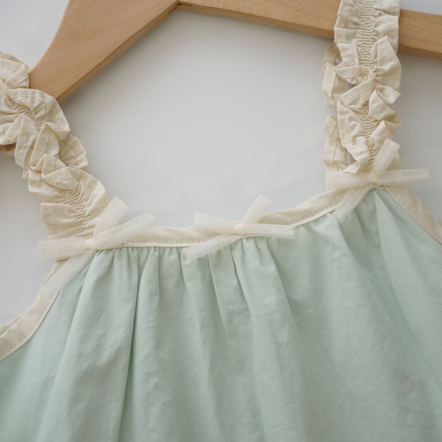 Summer Girl Lacey Mini Dress