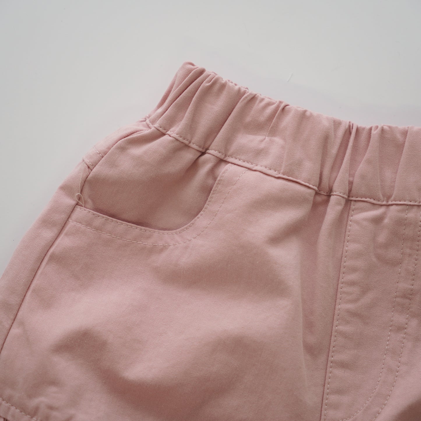 Halter Top & Ruffled Pocket Pants