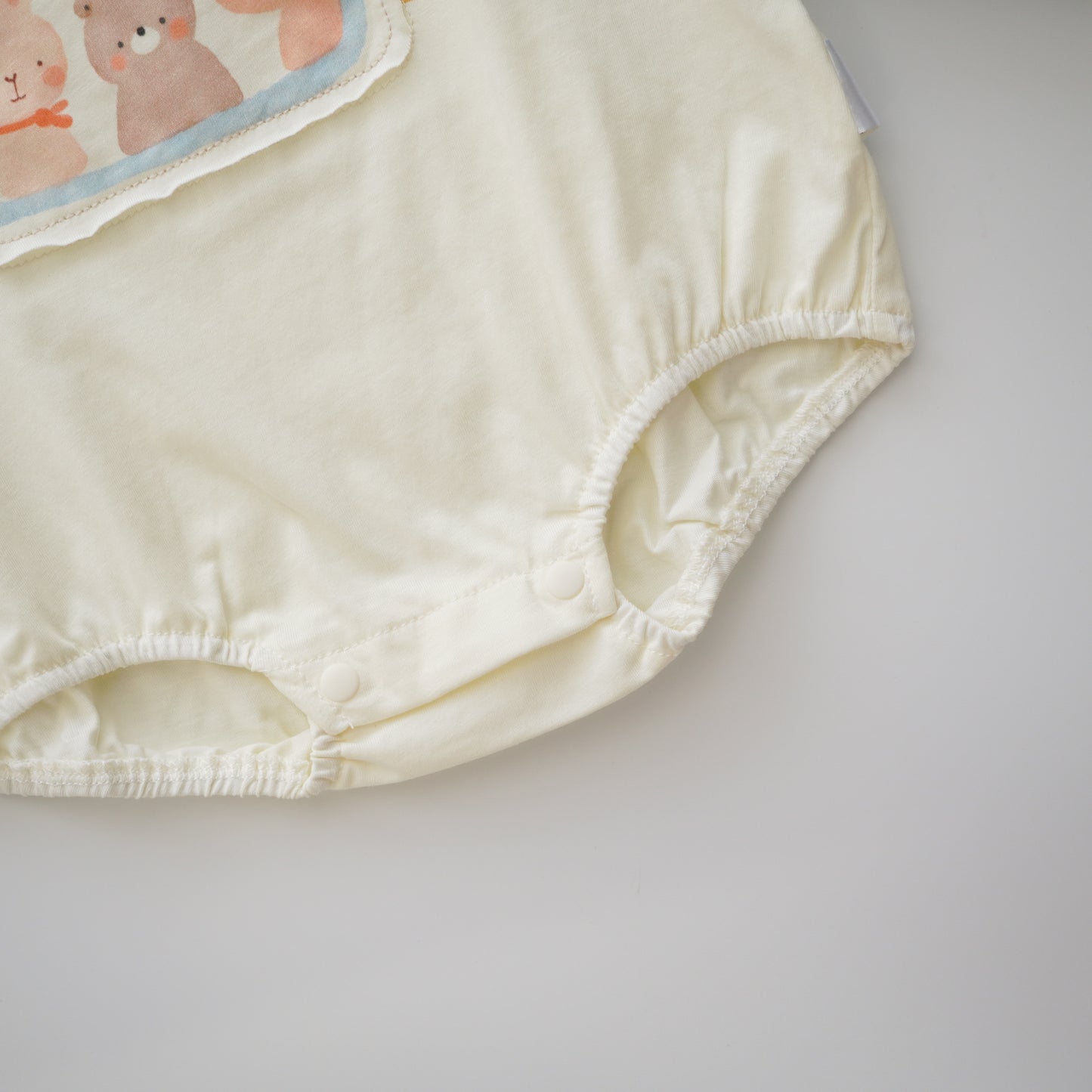 Cute Happy Friends Romper
