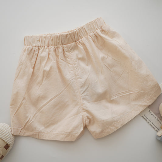 Pastel Pocket Short