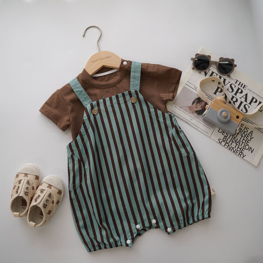 Brown inner with Line Sling Set