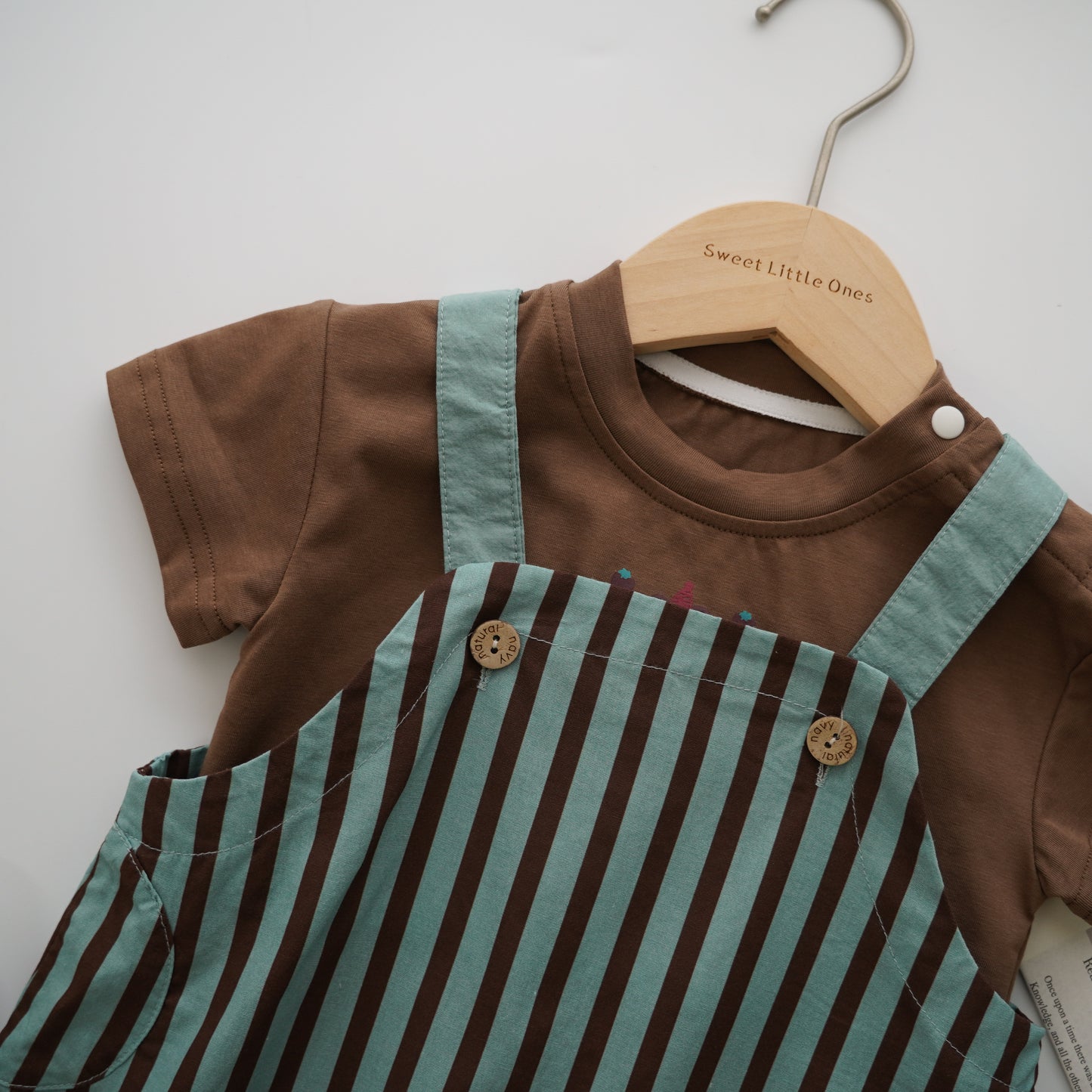 Brown inner with Line Sling Set