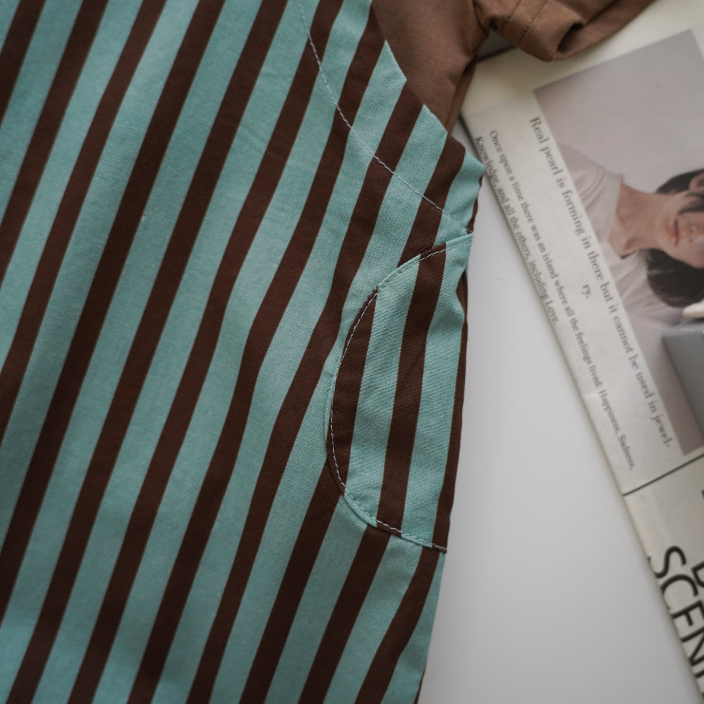 Brown inner with Line Sling Set