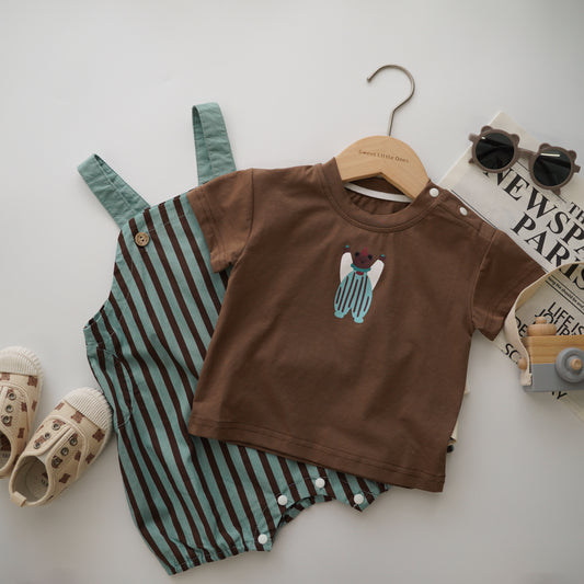 Brown inner with Line Sling Set