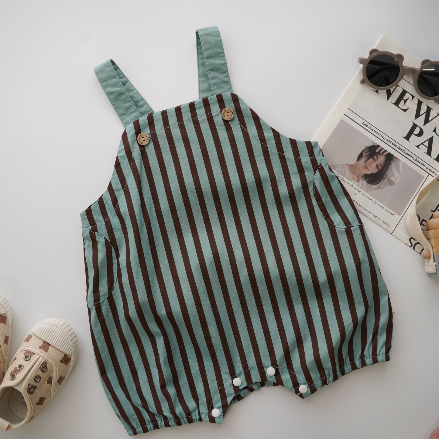 Brown inner with Line Sling Set