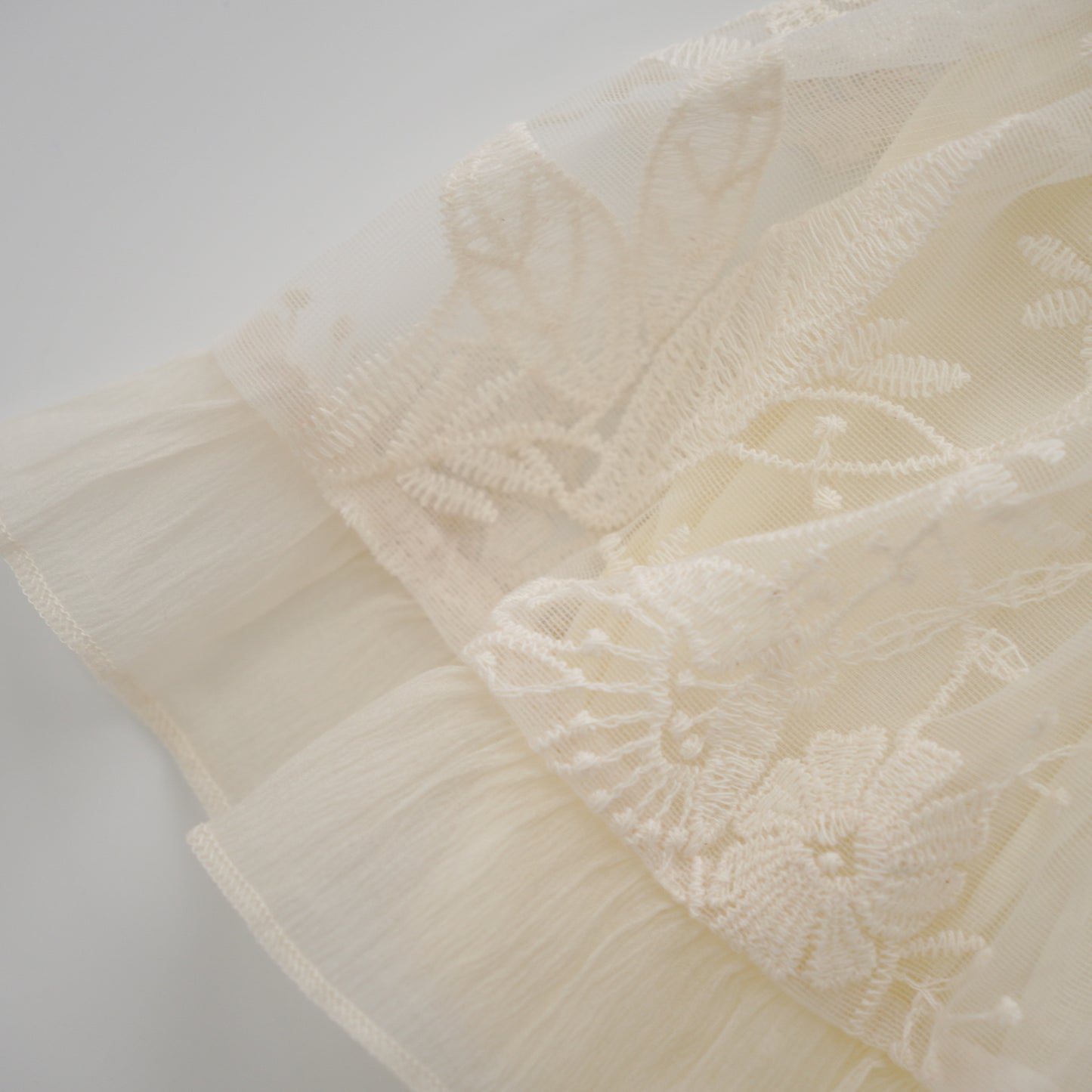 Vintage Princess Lace Romper