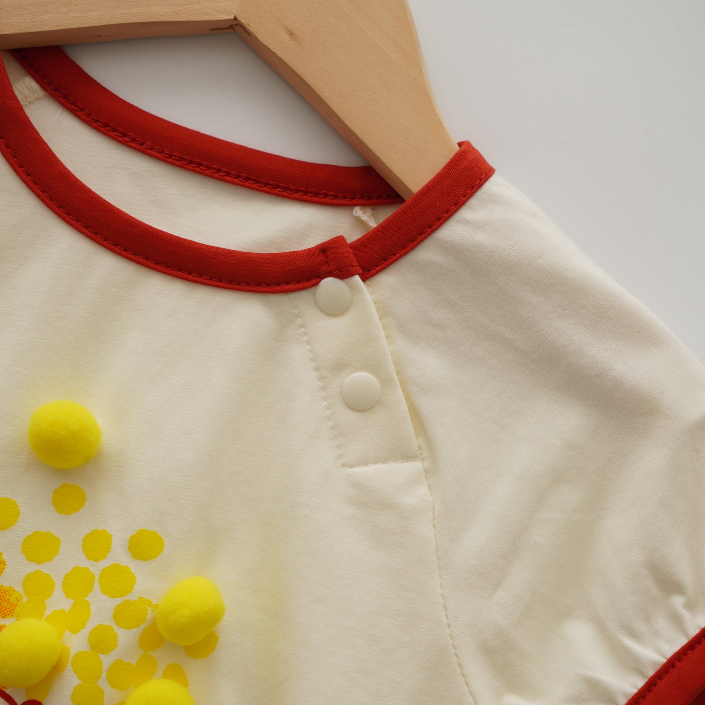 Popcorn Daily Romper