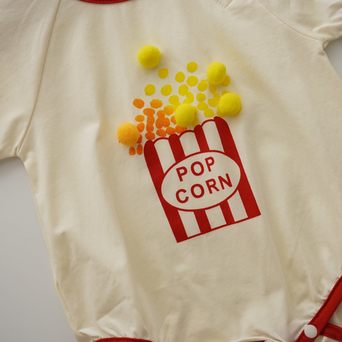 Popcorn Daily Romper