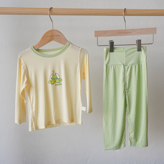 Comfy Unisex Home Wear Set